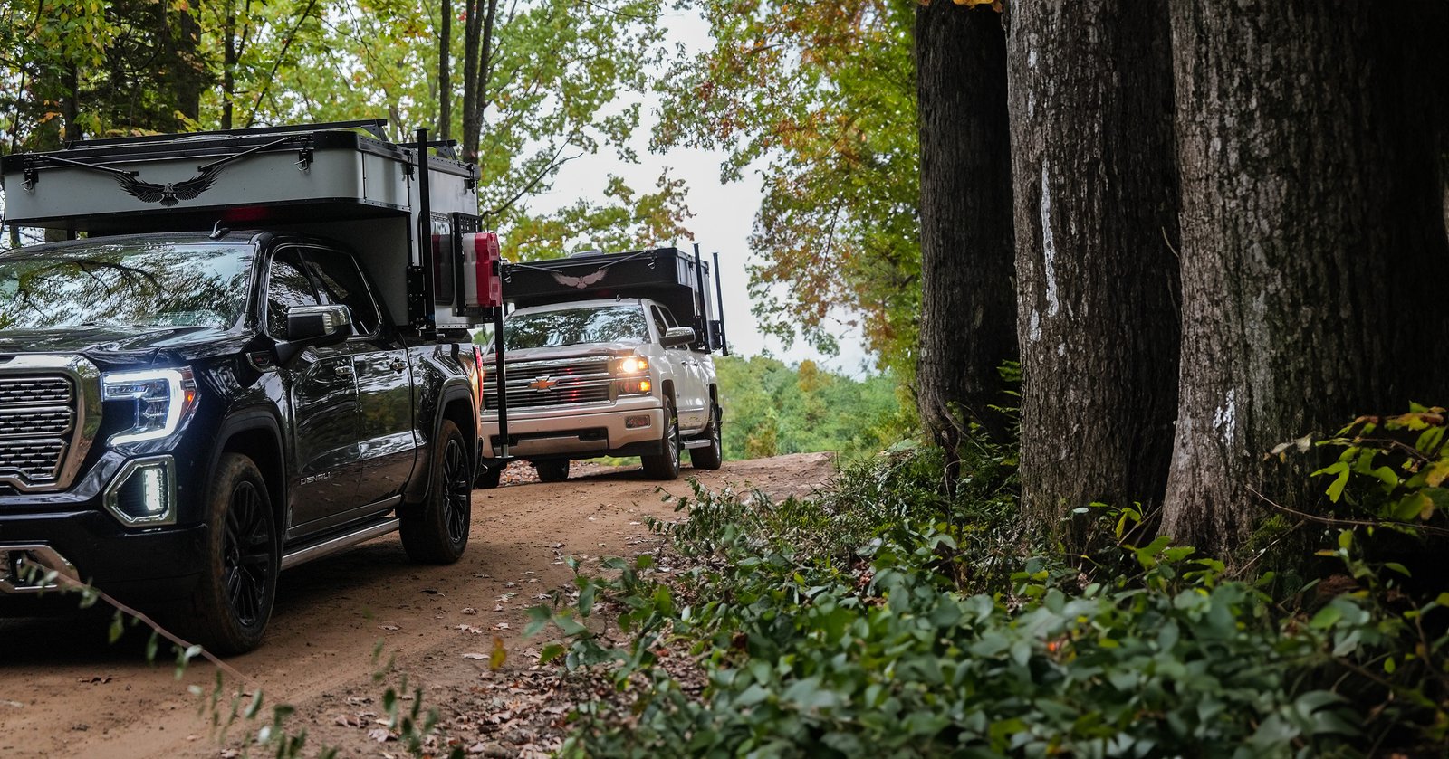 OV-X 6.0 truck topper camper